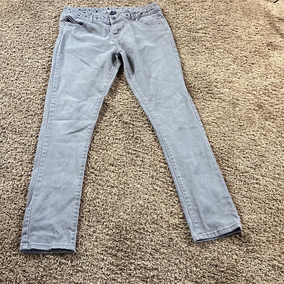 Gray Jeans - Picture 2 of 3